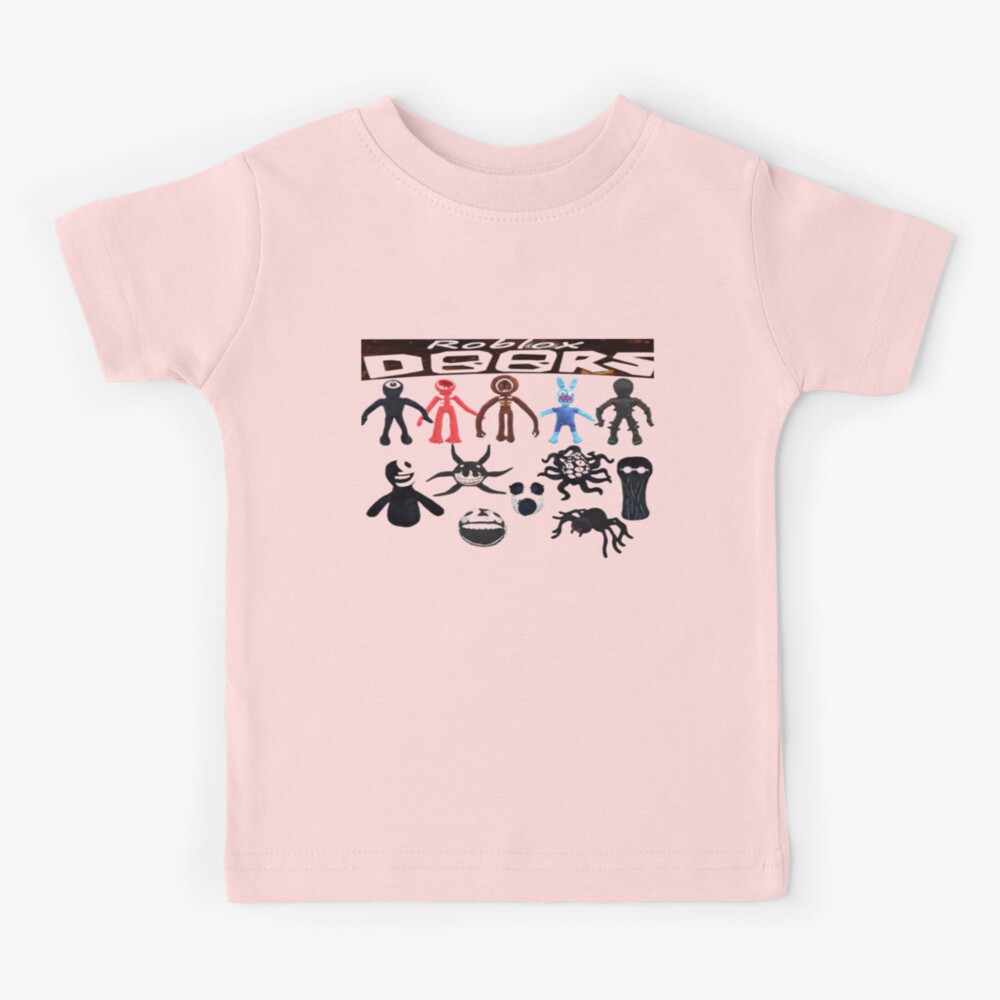 Roblox pink skeleton hoodie tshirt em 2023