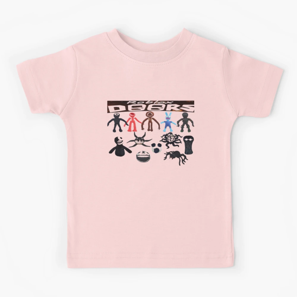 Roblox Tee I Kids Roblox T-Shirt I Girls Roblox Top I Roblox Girls