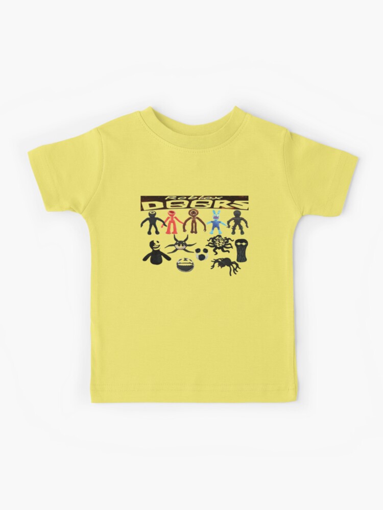Roblox Girls, Girl Roblox Gamer of Every Age Kids T-Shirt for Sale by  JimmyMarvine