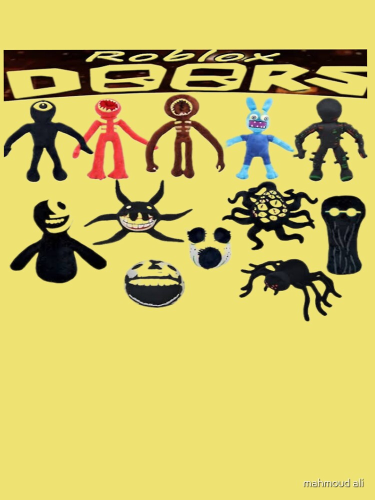 All Monsters in Doors Roblox - All Characters & Entities in Game - The  Helpful Gamer in 2023