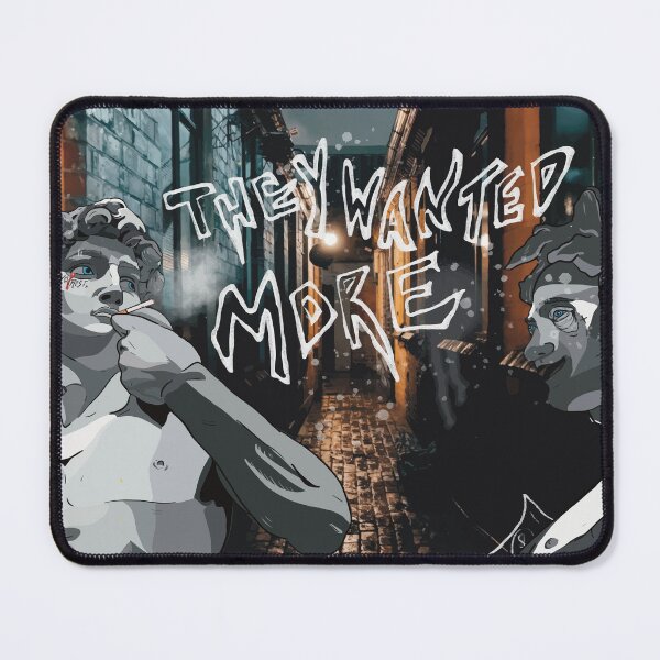 Item preview, ThEy WaNteD MorE designed and sold by Soul-Art-Design.