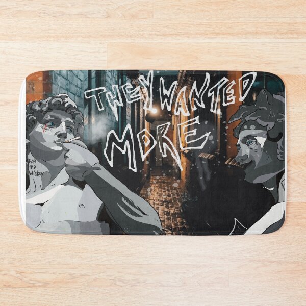 Item preview, ThEy WaNteD MorE designed and sold by Soul-Art-Design.