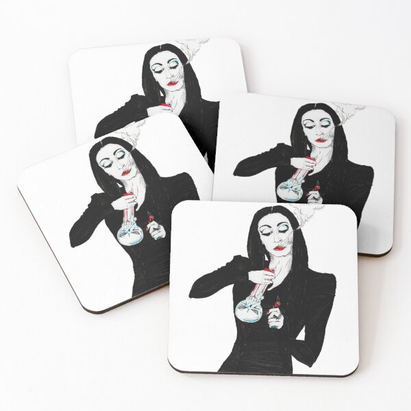 Item preview, Morticia RIP designed and sold by LeonidasMembe.