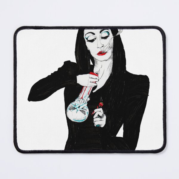 Item preview, Morticia RIP designed and sold by LeonidasMembe.
