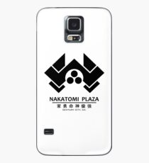 Nakatomi Plaza: Centure City, CA Case/Skin for Samsung Galaxy