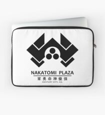 Nakatomi Plaza: Centure City, CA Laptop Sleeve