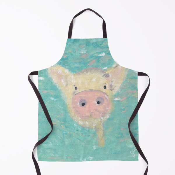 Item preview, Bahamas Swimming Pig designed and sold by Jwesty Designs.