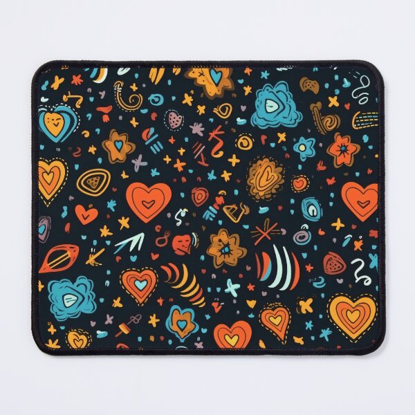 Item preview, The bond of love - uniting hearts - illustration designed and sold by Pixelboys.