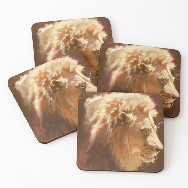 Item preview, lion art designed and sold by Ruckdeschel1.