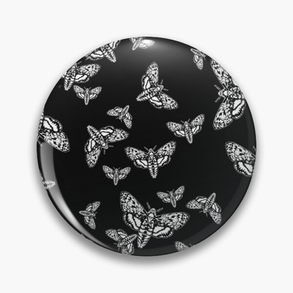 Item preview, Death Head Moths designed and sold by LeonidasMembe.
