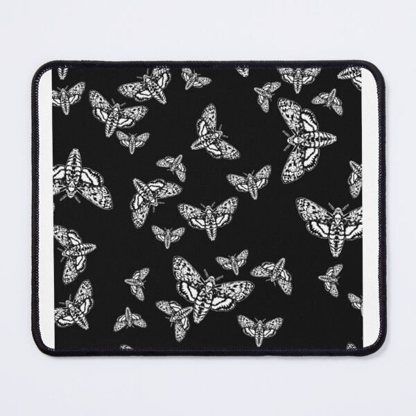 Item preview, Death Head Moths designed and sold by LeonidasMembe.