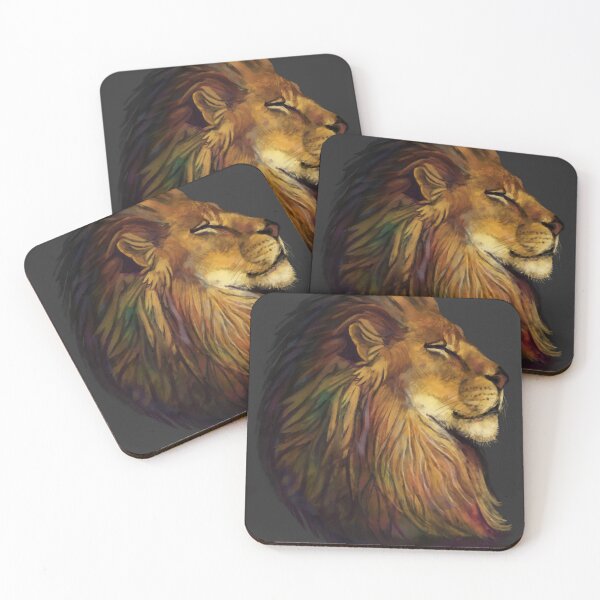 Item preview, lion art designed and sold by Ruckdeschel1.