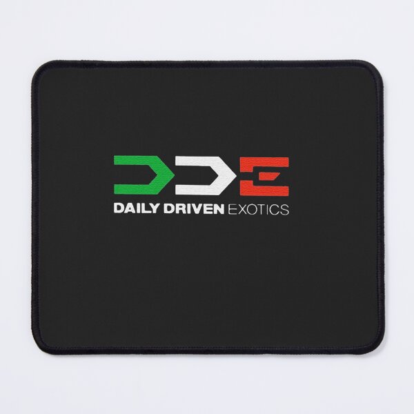 Item preview, DDE Daily Driven Exoticss designed and sold by MichelleOrnum.