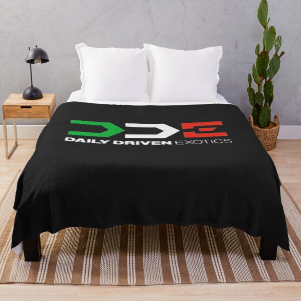 Item preview, DDE Daily Driven Exoticss designed and sold by MichelleOrnum.