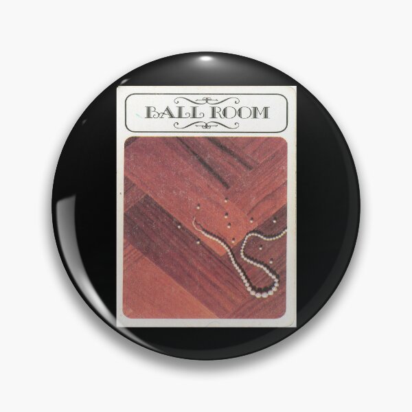Item preview, Clue Ballroom designed and sold by MrMeepOfficial.