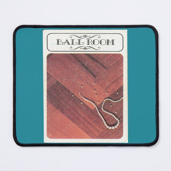 Item preview, Clue Ballroom designed and sold by MrMeepOfficial.