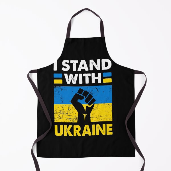 Item preview, I Stand With Ukraine designed and sold by Laura-Smith.
