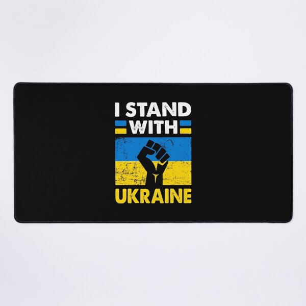 Item preview, I Stand With Ukraine designed and sold by Laura-Smith.