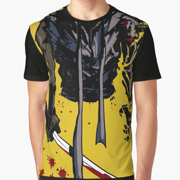 Cyborg Ninja Camiseta gráfica