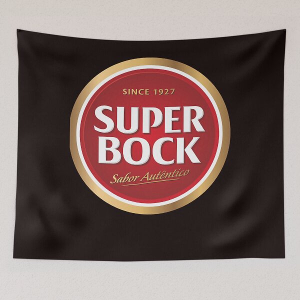 Item preview, super bock since 1927 logo designed and sold by JenniferPau.
