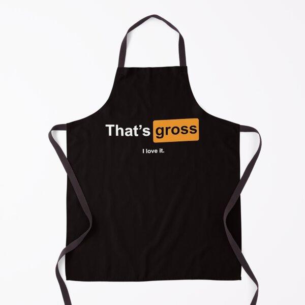 Item preview, That's gross I love it designed and sold by JenniferPau.