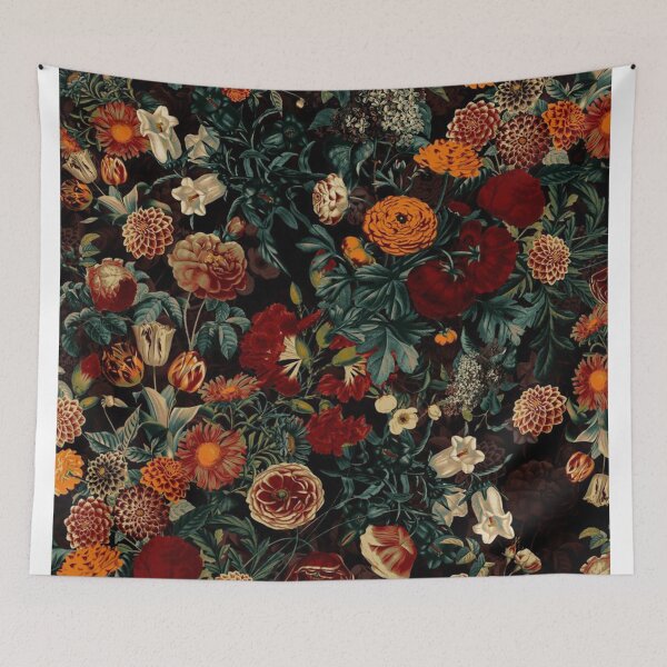 Item preview, EXOTIC GARDEN NIGHT XXI designed and sold by jhngilbert.