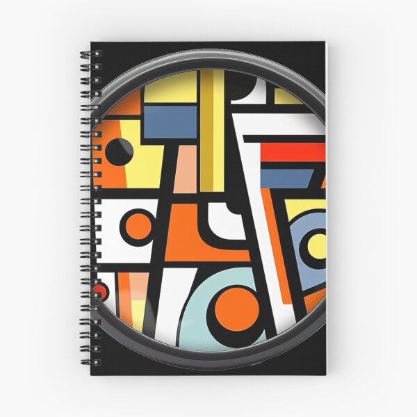 Item preview, "Geometrical Abstraction Redefined" designed and sold by ArtfulImprints.