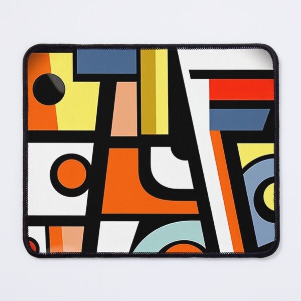 Item preview, "Geometrical Abstraction Redefined" designed and sold by ArtfulImprints.