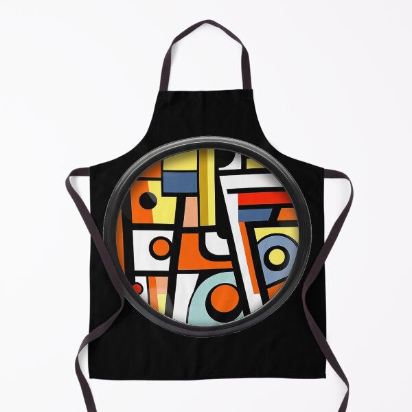 Item preview, "Geometrical Abstraction Redefined" designed and sold by ArtfulImprints.
