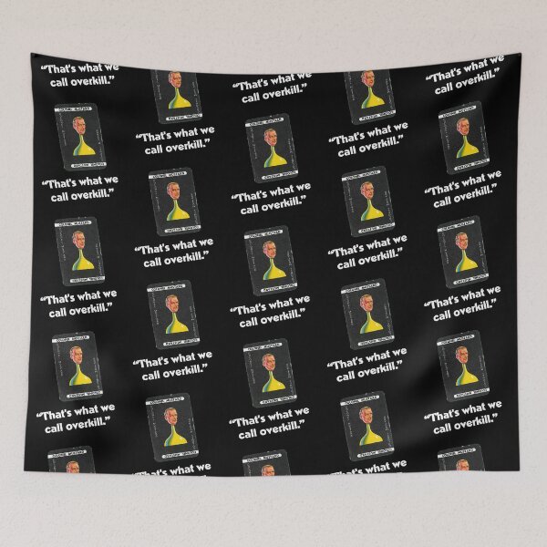 Item preview, Clue - Colonel Mustard Overkill designed and sold by MrMeepOfficial.