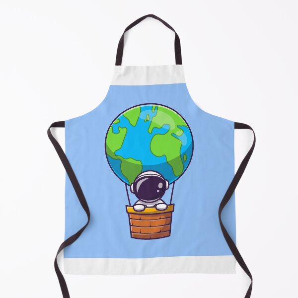 Item preview, Astro-Bunny: Cute Rabbit Astronaut Dabbing and Flying with Carrot Rocket designed and sold by hjian8219.