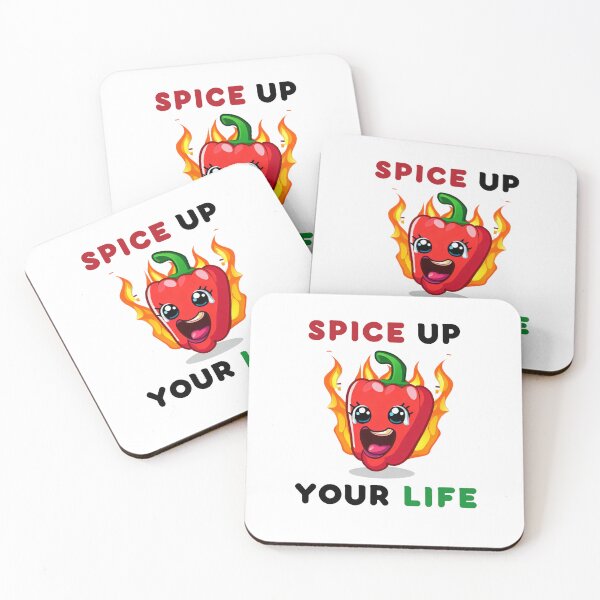 Item preview, Spice Up Your Life designed and sold by DizzyShirts1.