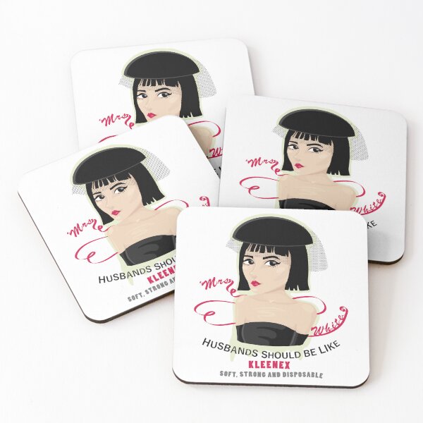 Item preview, Clue - Mrs. White designed and sold by MrMeepOfficial.
