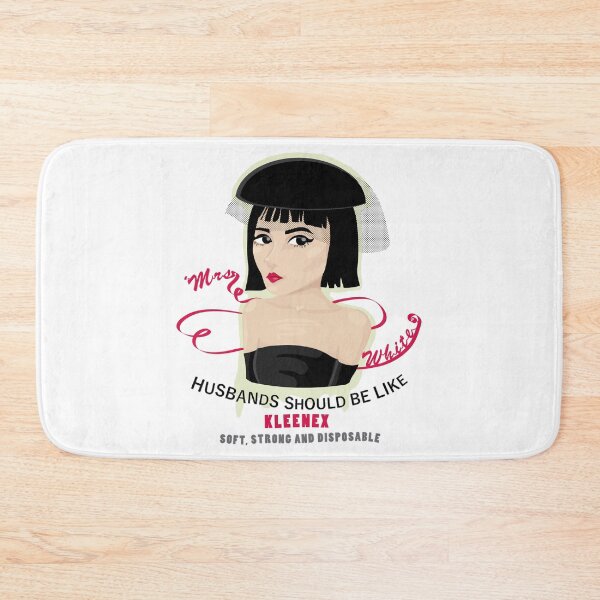 Item preview, Clue - Mrs. White designed and sold by MrMeepOfficial.