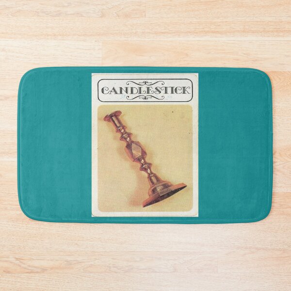 Item preview, Clue Candlestick designed and sold by MrMeepOfficial.