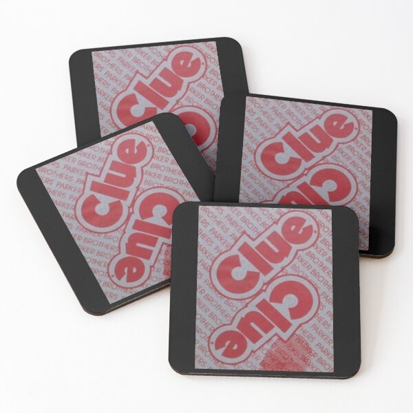 Item preview, Clue Card Graphic designed and sold by MrMeepOfficial.