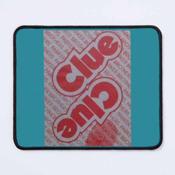 Item preview, Clue Card Graphic designed and sold by MrMeepOfficial.