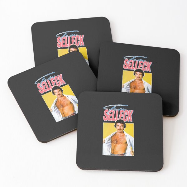 Artikelvorschau, Magnum Tom Selleck 80er Retro Vintage Style Lustig entworfen und verkauft von ChaiSonSirionga.