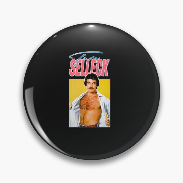Item preview, Magnum Tom Selleck 80s Retro Vintage Style Funny designed and sold by ChaiSonSirionga.