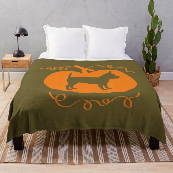 Item preview, Happy Halloween Chihuahua Dog Pumpkin designed and sold by zkuhudww31.