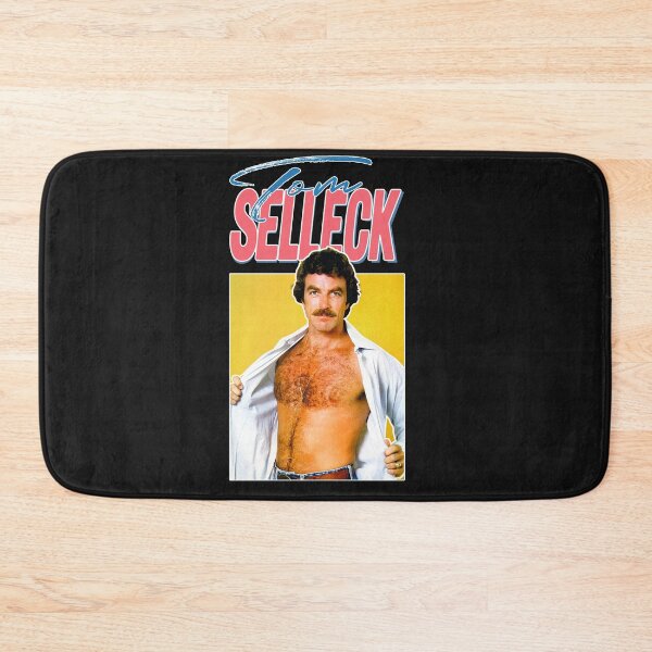 Item preview, Magnum Tom Selleck 80s Retro Vintage Style Funny designed and sold by ChaiSonSirionga.