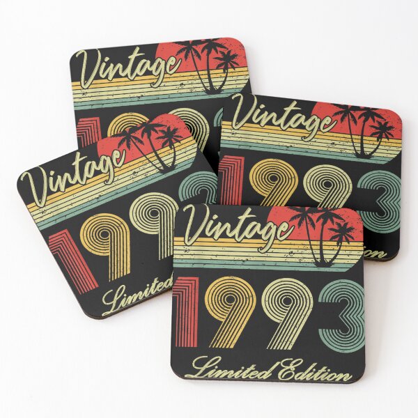 Item preview, 30 Year Old Gifts Vintage 1993 Limited Edition 30th Birthday designed and sold by Leah Cunningham.