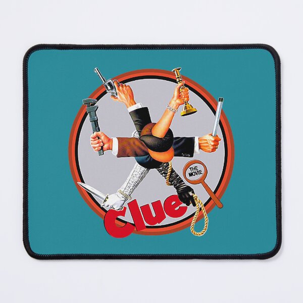 Item preview, Clue The Movie 1985 designed and sold by MrMeepOfficial.