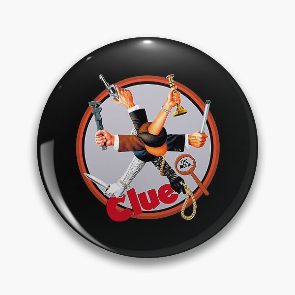 Item preview, Clue The Movie 1985 designed and sold by MrMeepOfficial.