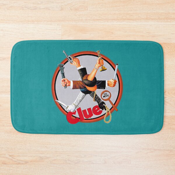 Item preview, Clue The Movie 1985 designed and sold by MrMeepOfficial.