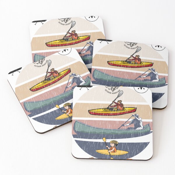Item preview, I love Kayaking designed and sold by Funtomass.