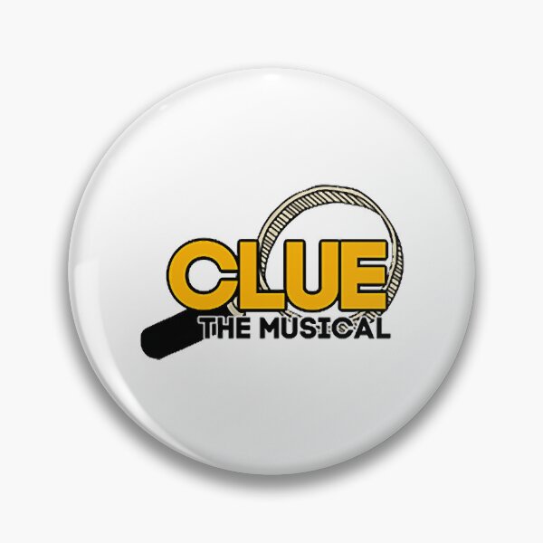 Item preview, Clue the Musical designed and sold by MrMeepOfficial.