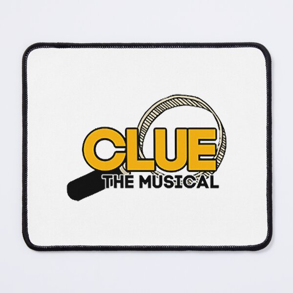 Item preview, Clue the Musical designed and sold by MrMeepOfficial.