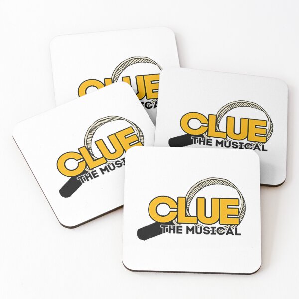 Item preview, Clue the Musical designed and sold by MrMeepOfficial.