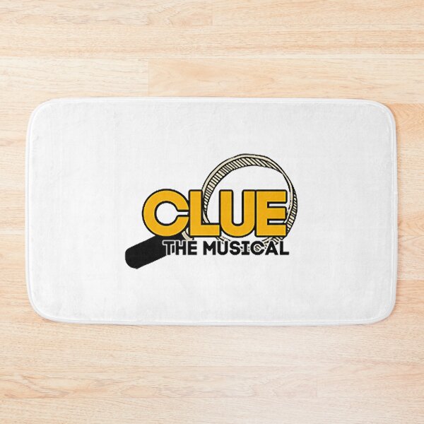 Item preview, Clue the Musical designed and sold by MrMeepOfficial.